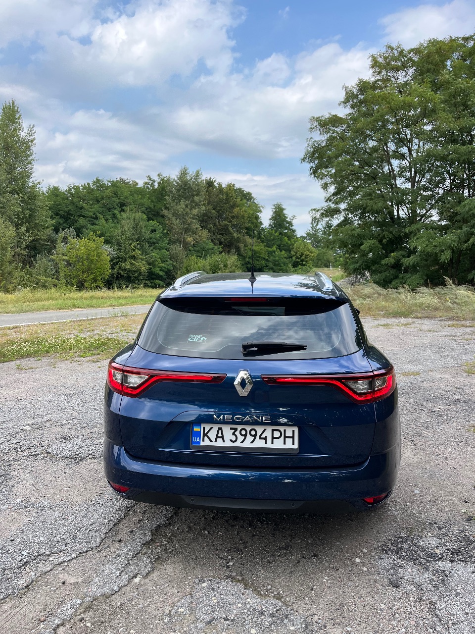 Renault Megane - фото 9