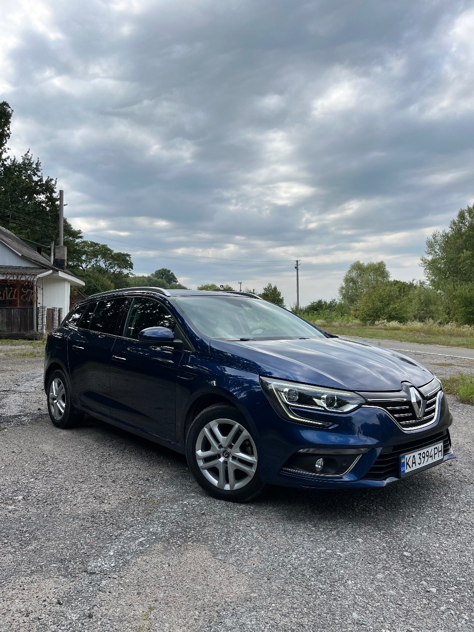 Renault Megane - фото 5