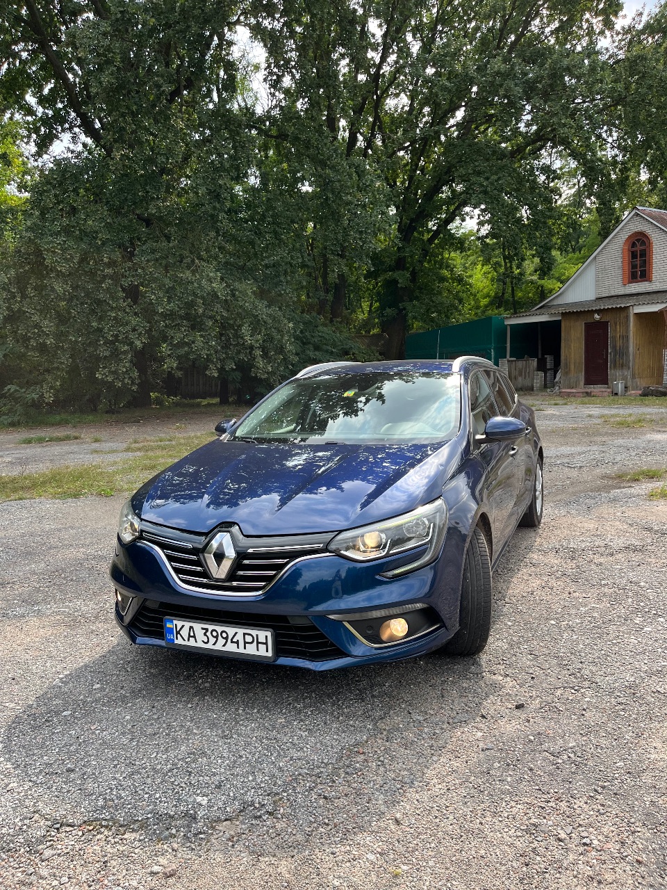 Renault Megane - фото 2