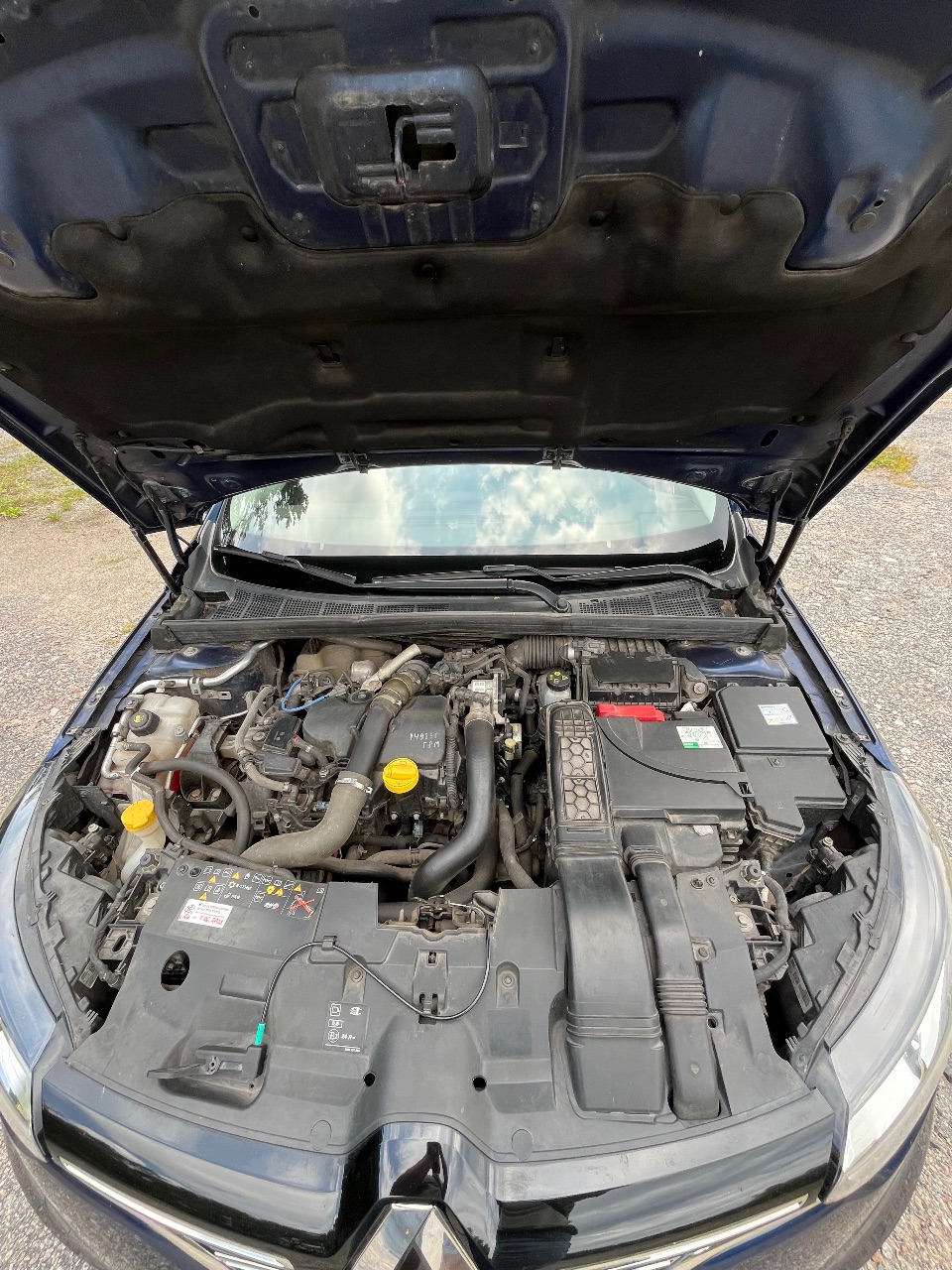 Renault Megane - фото 21