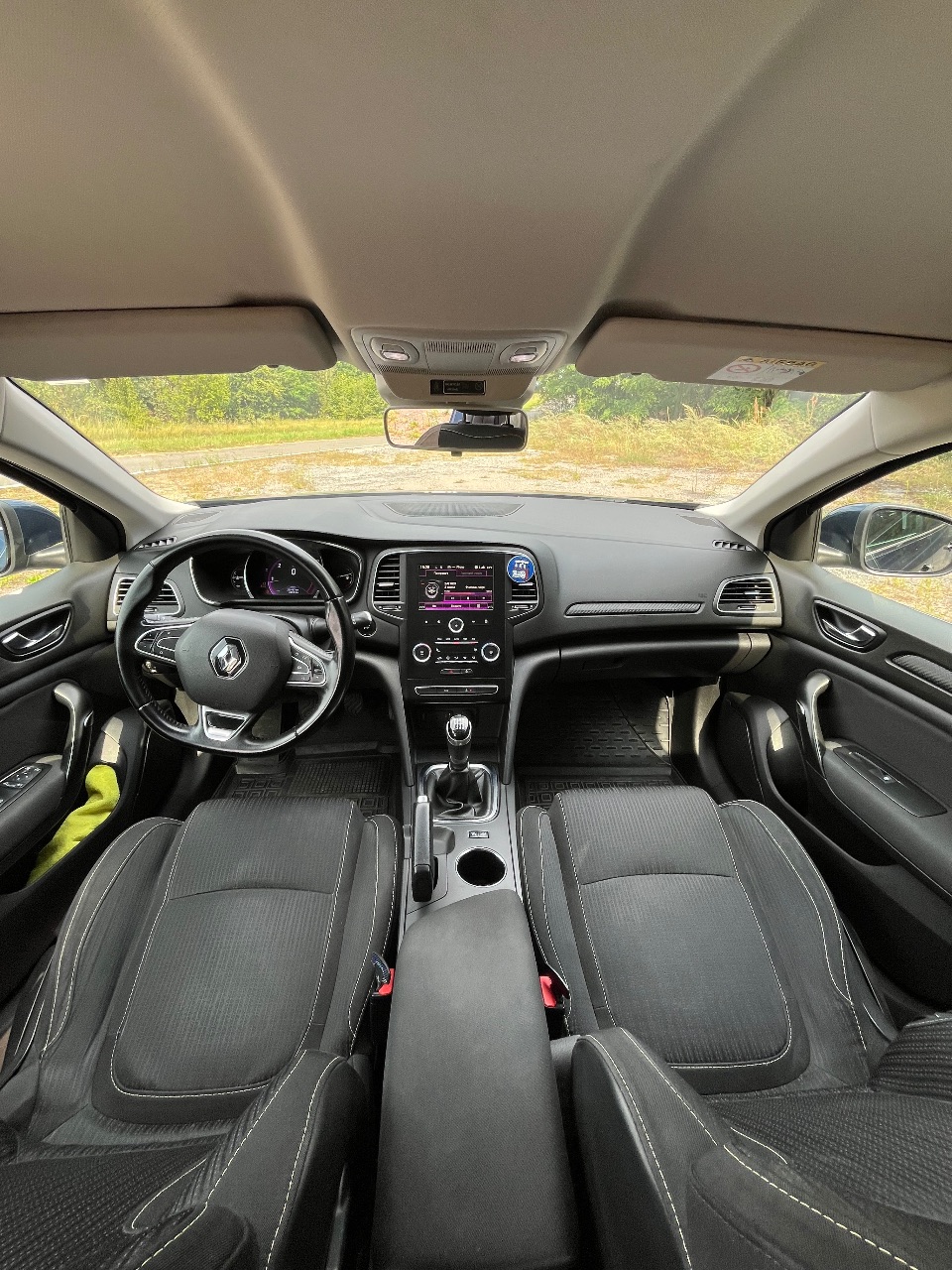 Renault Megane - фото 15