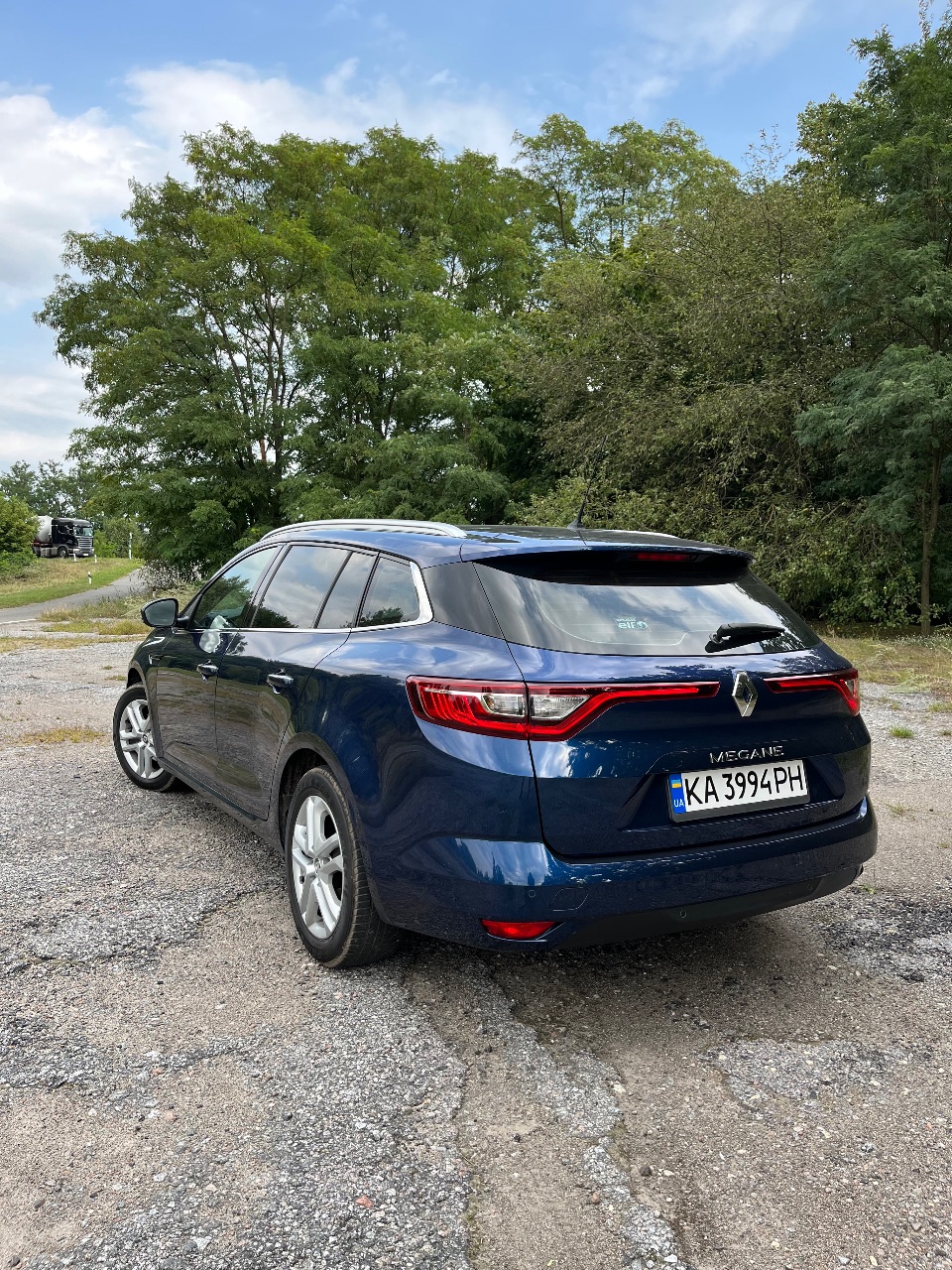 Renault Megane - фото 10