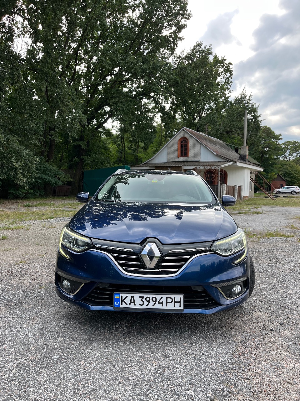 Renault Megane - фото 4