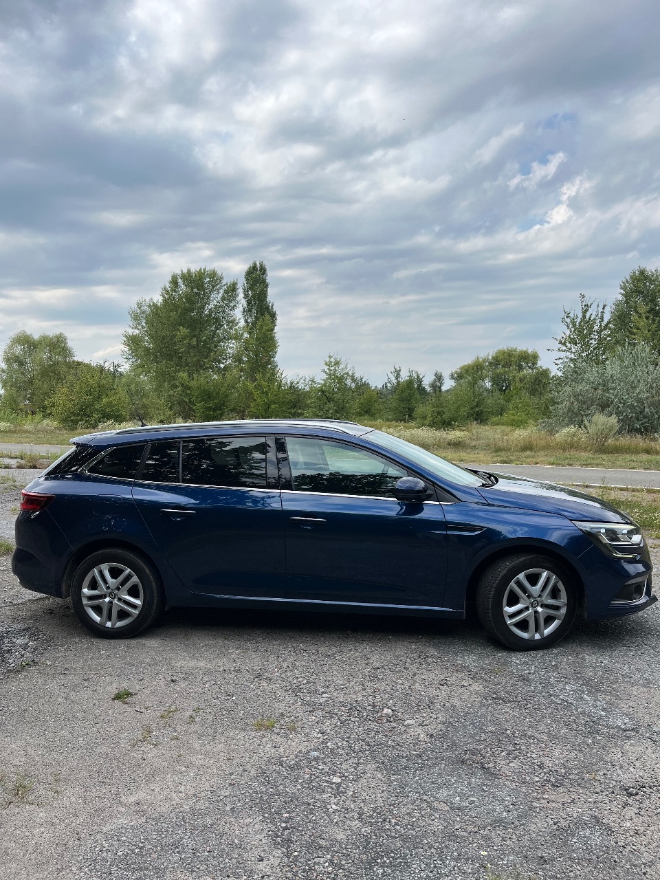 Renault Megane - фото 7