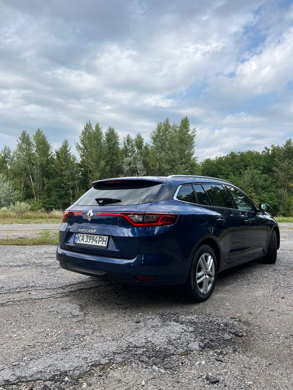 Renault Megane - фото 8