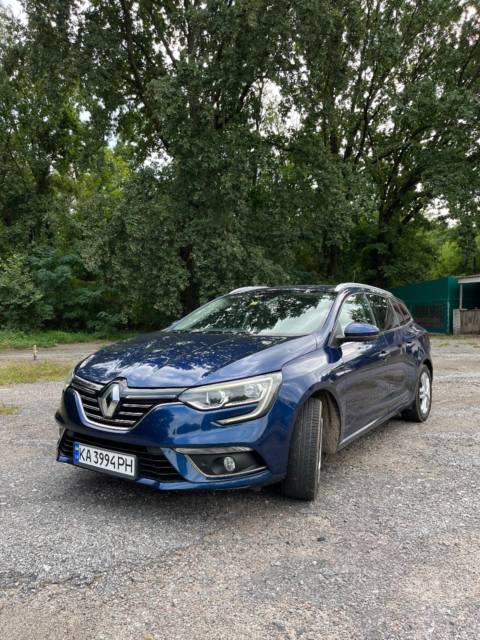 Renault Megane - фото 3