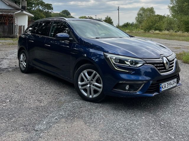 Renault Megane - фото 5