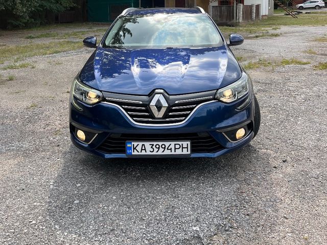 Renault Megane - фото 1