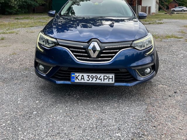Renault Megane - фото 4