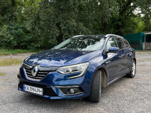 Renault Megane - фото 3