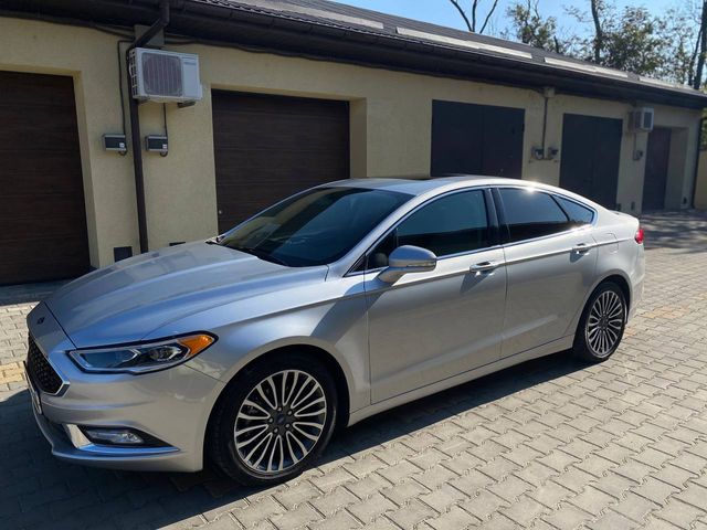 Ford Fusion (North America) 2018, Ізмаїл, $14 700 - зображення 1