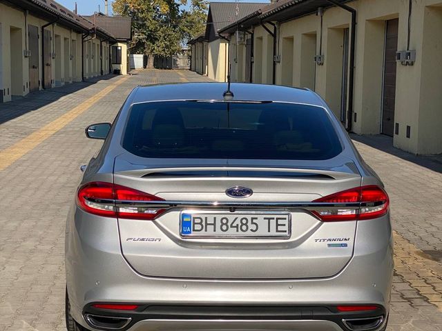 Ford Fusion (North America) 2018, Ізмаїл, $14 700 - зображення 3