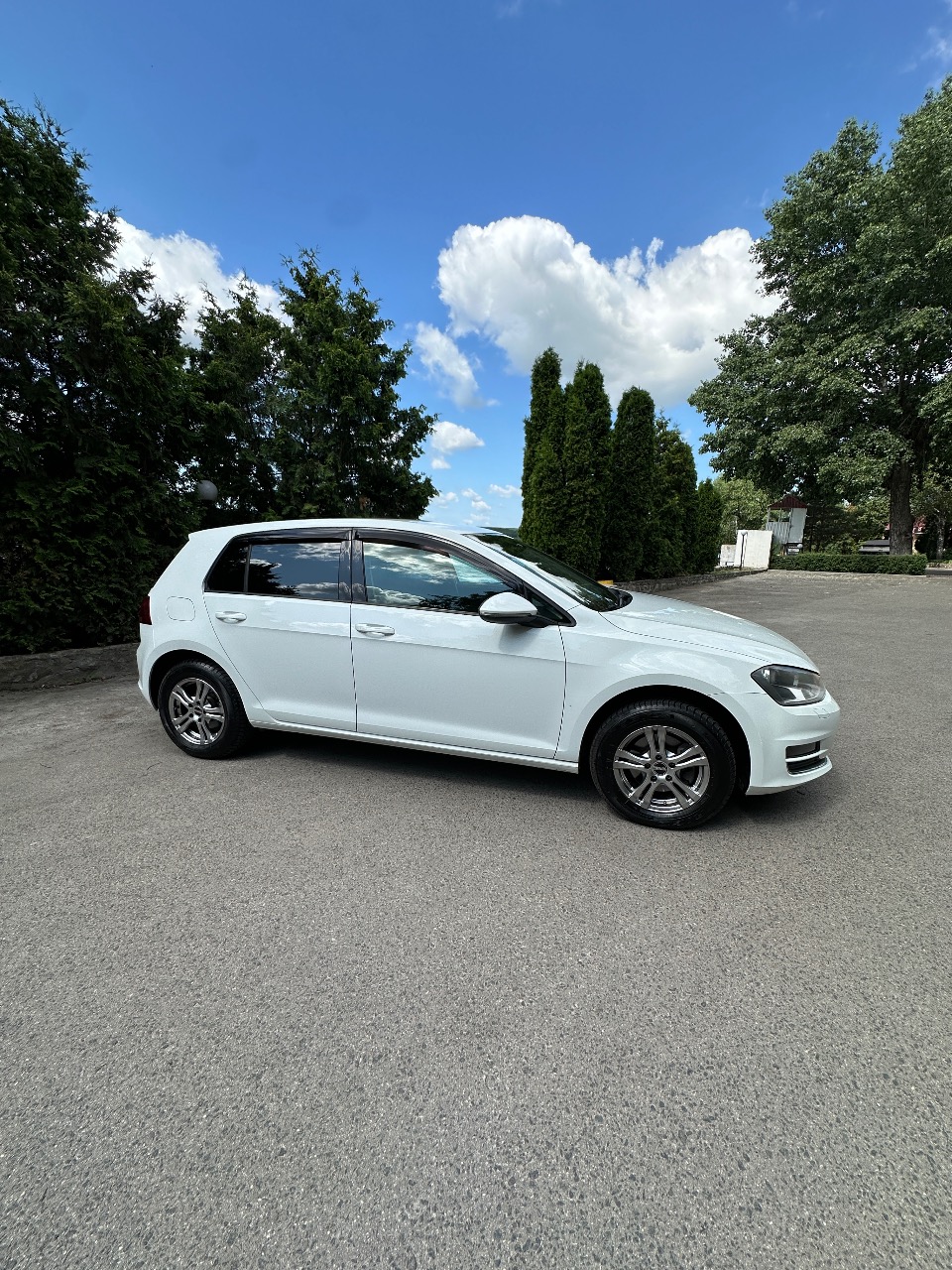 Volkswagen Golf - фото 17