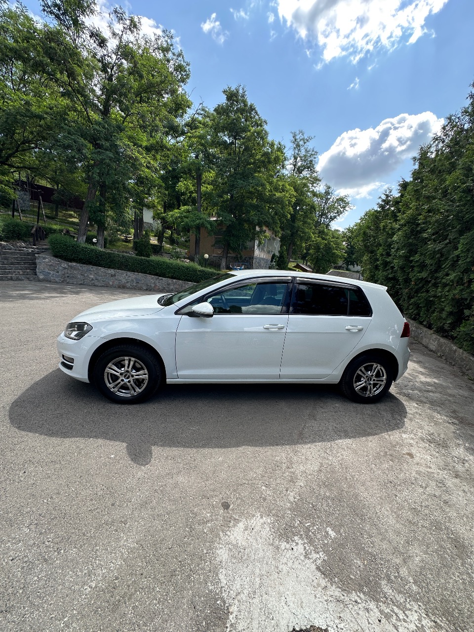 Volkswagen Golf - фото 18