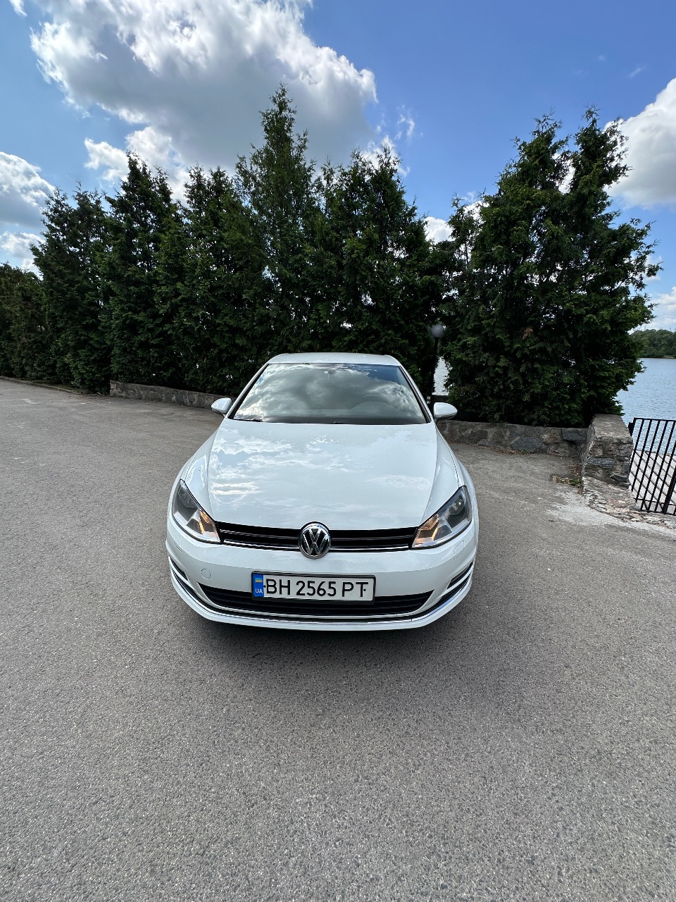 Volkswagen Golf - фото 7