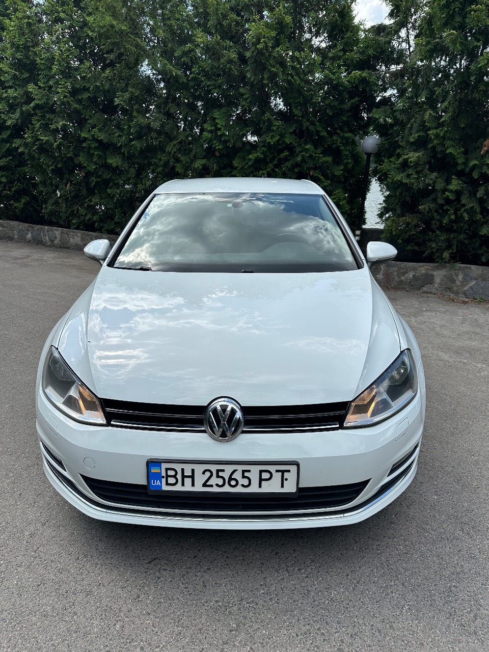 Volkswagen Golf - фото 3