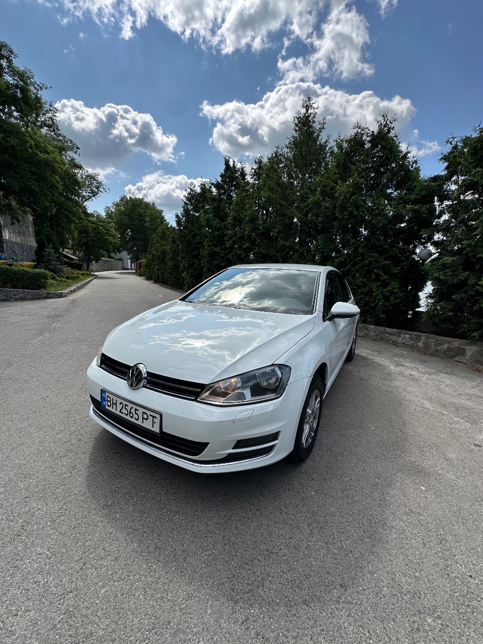 Volkswagen Golf - фото 12