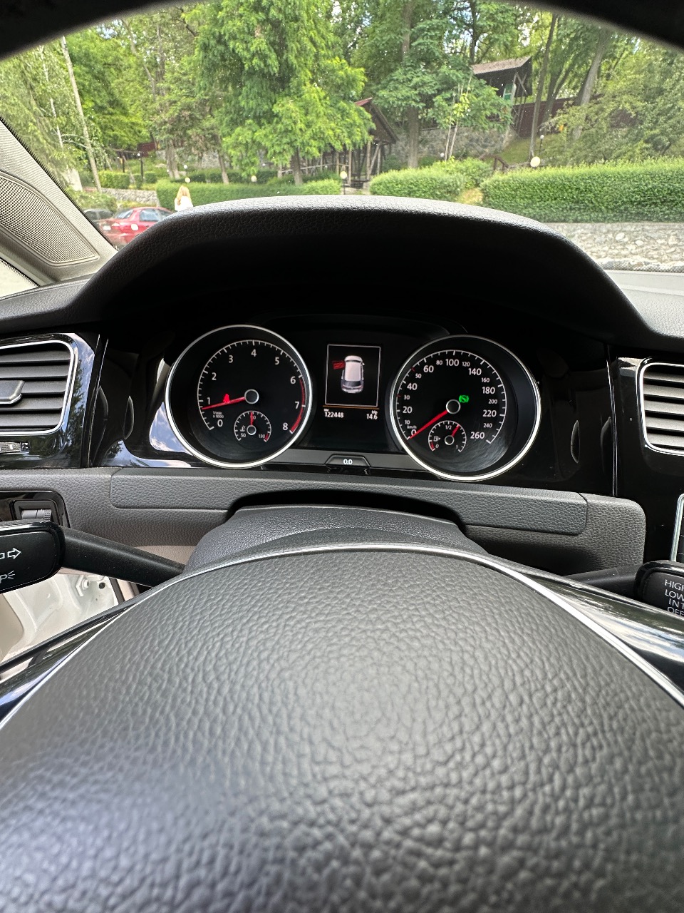 Volkswagen Golf - фото 14