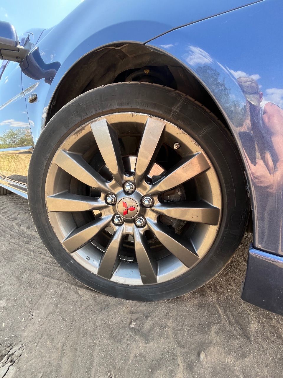 Mitsubishi Lancer - фото 8