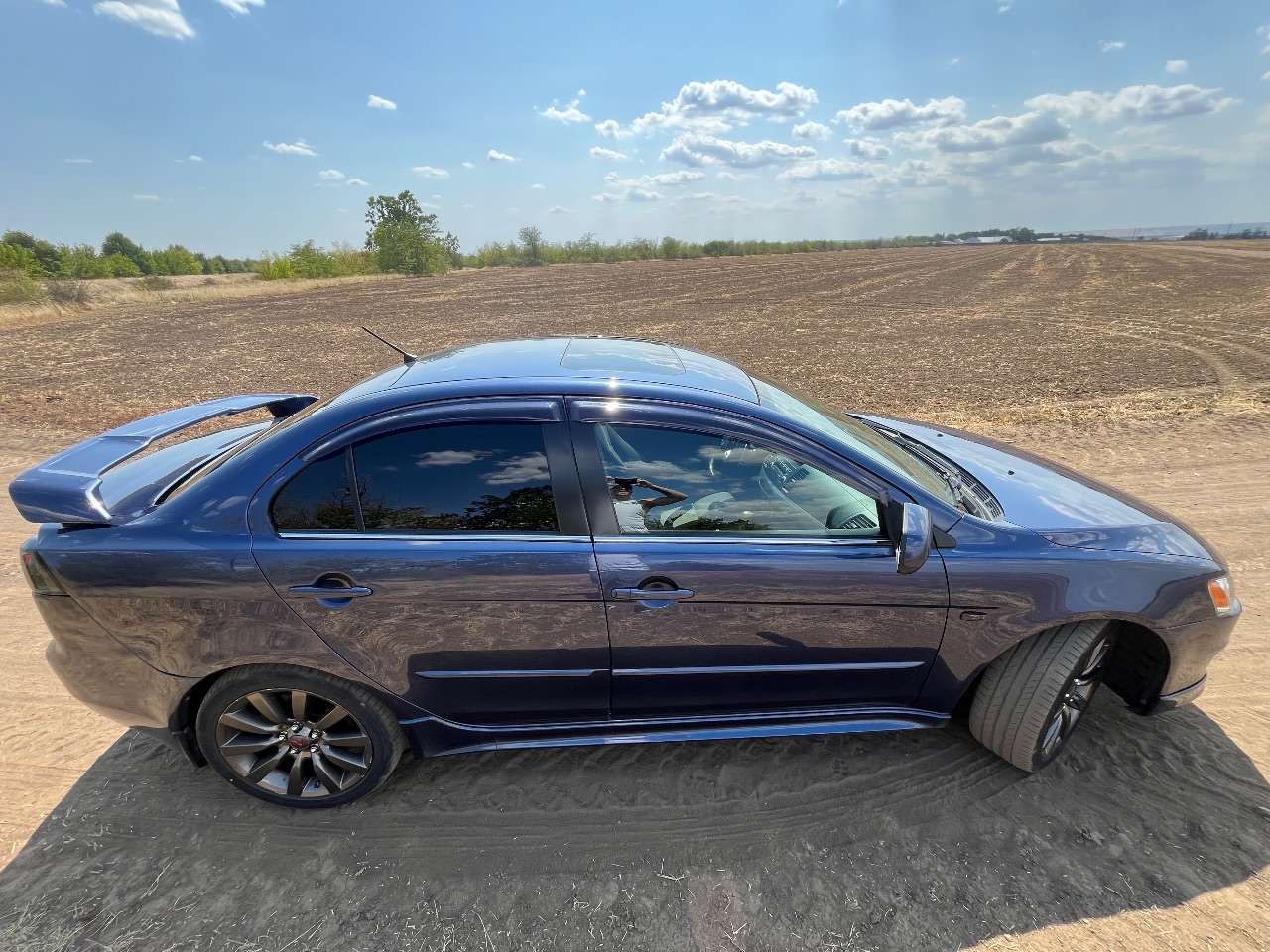 Mitsubishi Lancer - фото 6