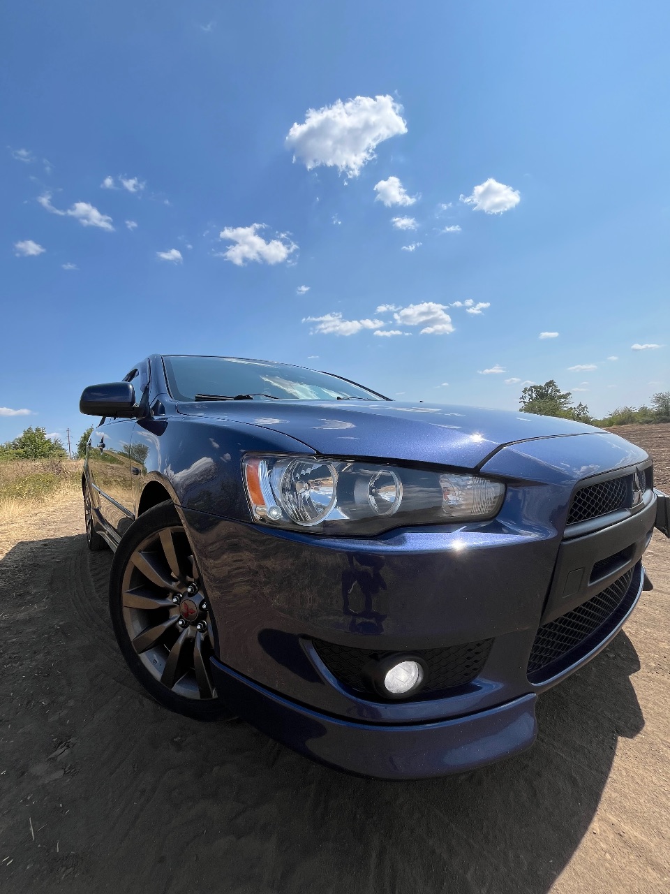 Mitsubishi Lancer - фото 7