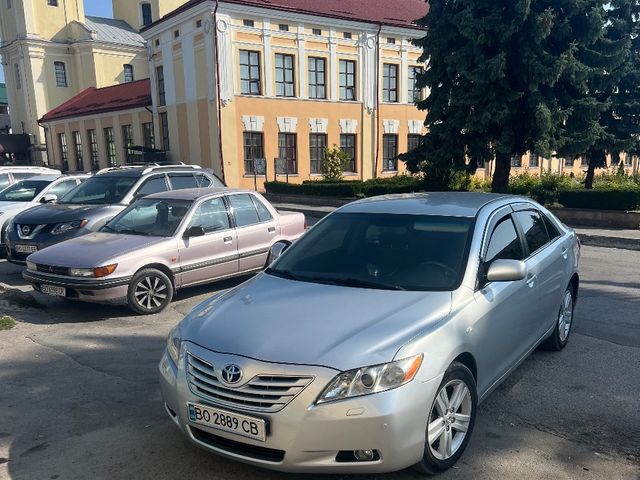 Toyota Camry 2008, Збараж, $9 500 - зображення 1