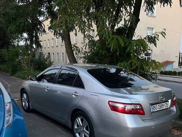 Toyota Camry 2008, Збараж, $9 500 - зображення 2
