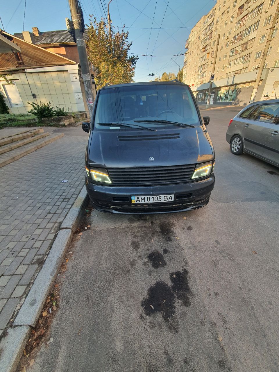Mercedes-Benz Vito - фото 10