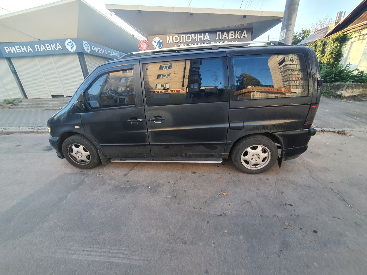 Mercedes-Benz Vito - фото 8