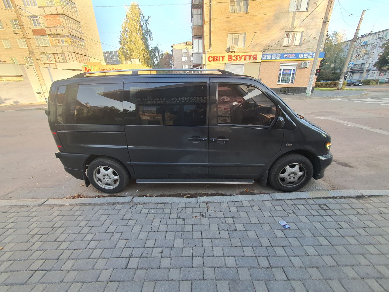 Mercedes-Benz Vito - фото 7