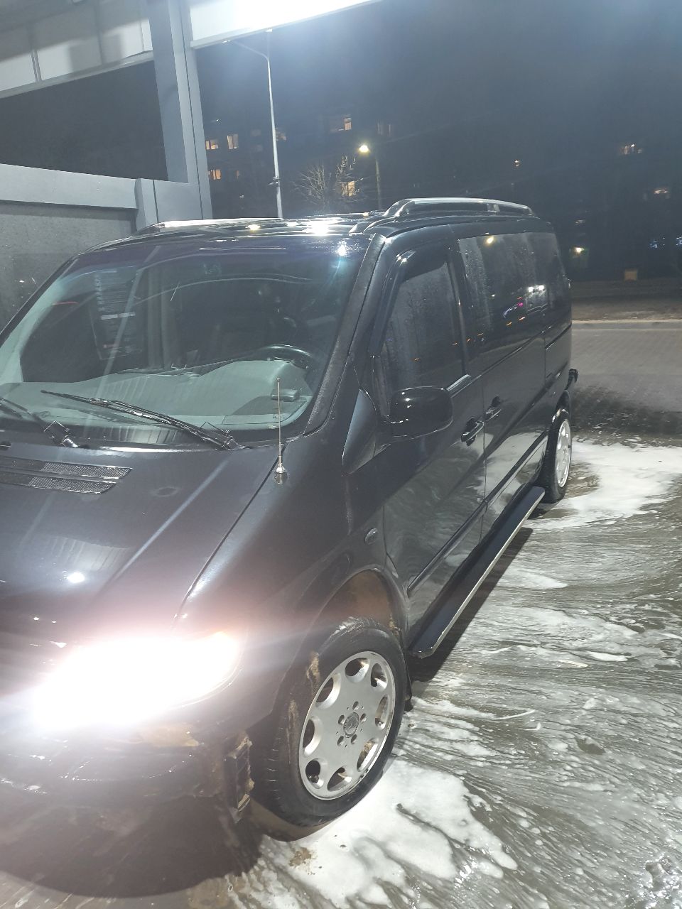 Mercedes-Benz Vito - фото 2