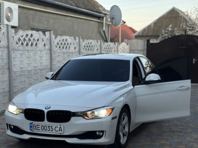 BMW 3 серії 2014, Миколаїв, $12 999 - зображення 1