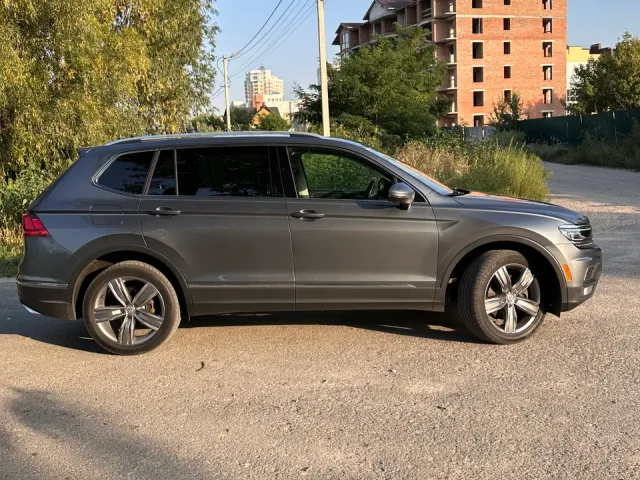 Volkswagen Tiguan 2017, Бровари, $23 000 - зображення 3
