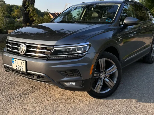 Volkswagen Tiguan 2017, Бровари, $23 000 - зображення 1