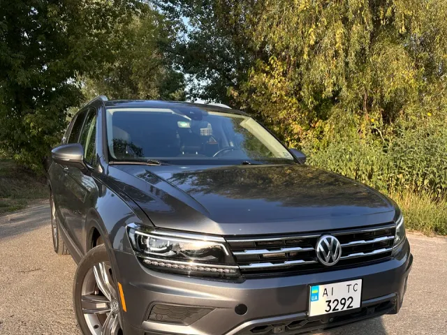 Volkswagen Tiguan 2017, Бровари, $23 000 - зображення 4