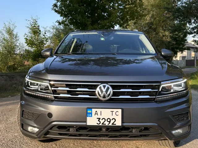 Volkswagen Tiguan 2017, Бровари, $23 000 - зображення 2
