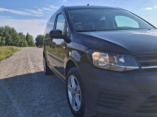 Volkswagen Caddy - зображення 4