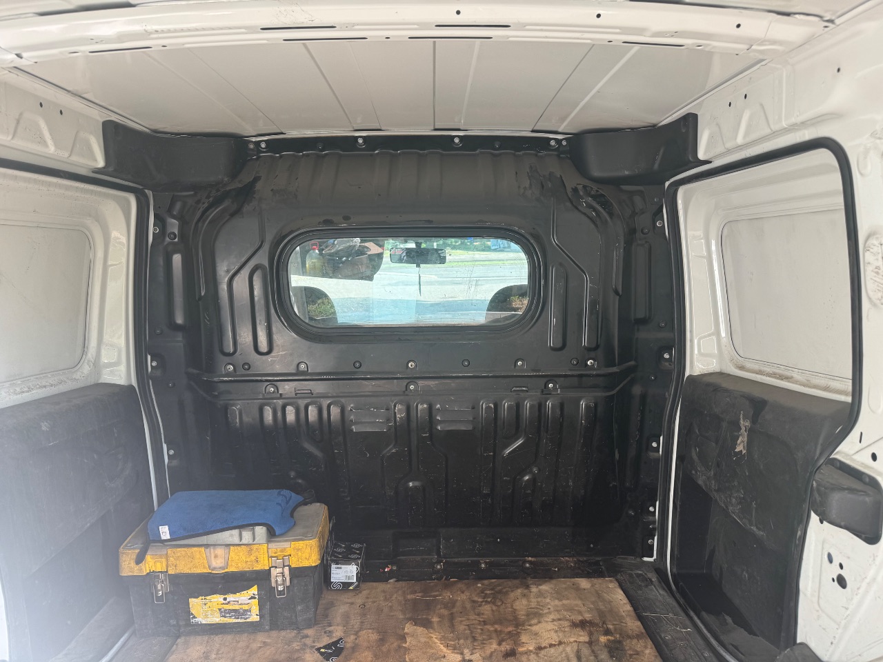 Fiat Doblo - фото 12