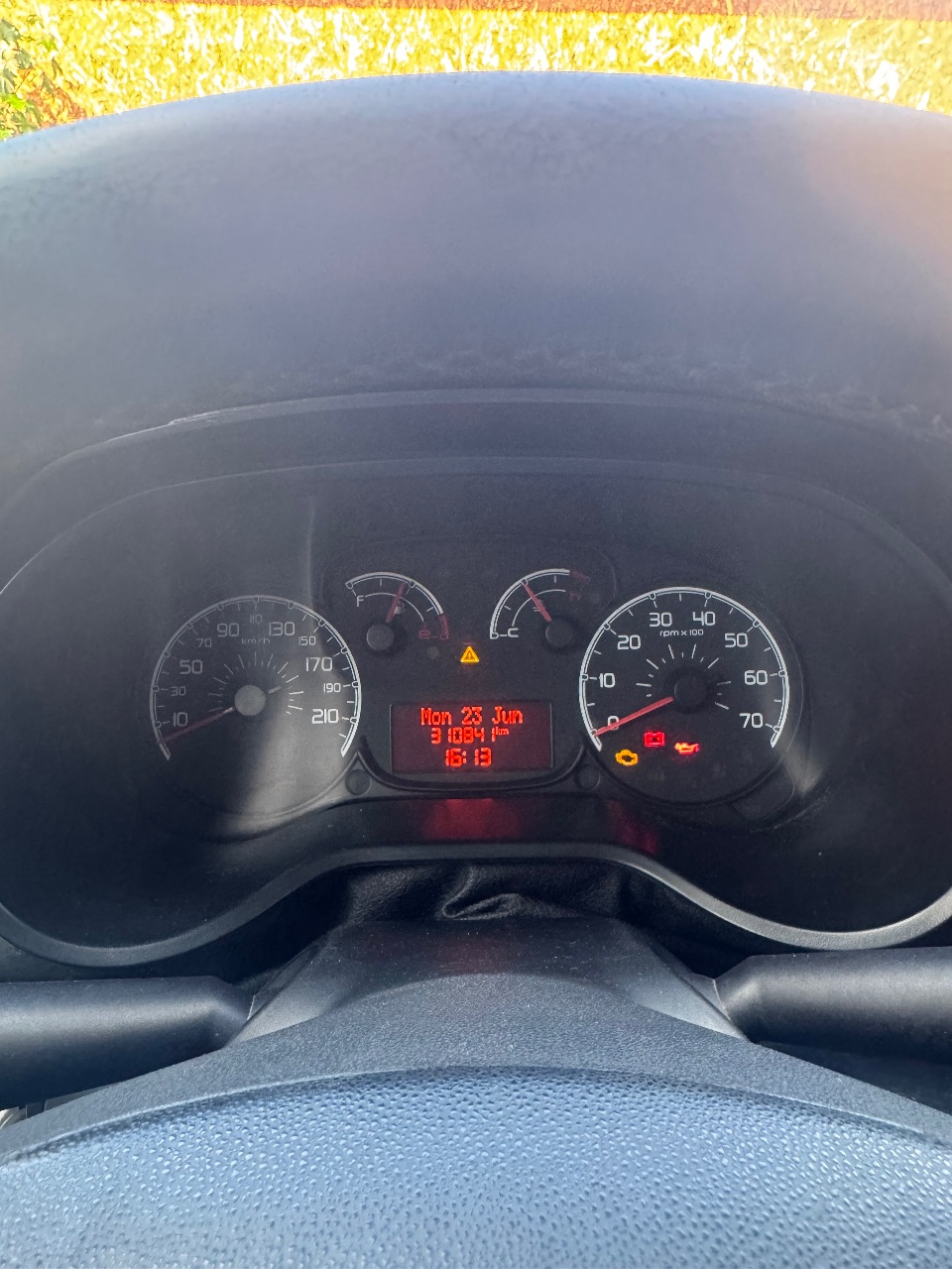 Fiat Doblo - фото 9