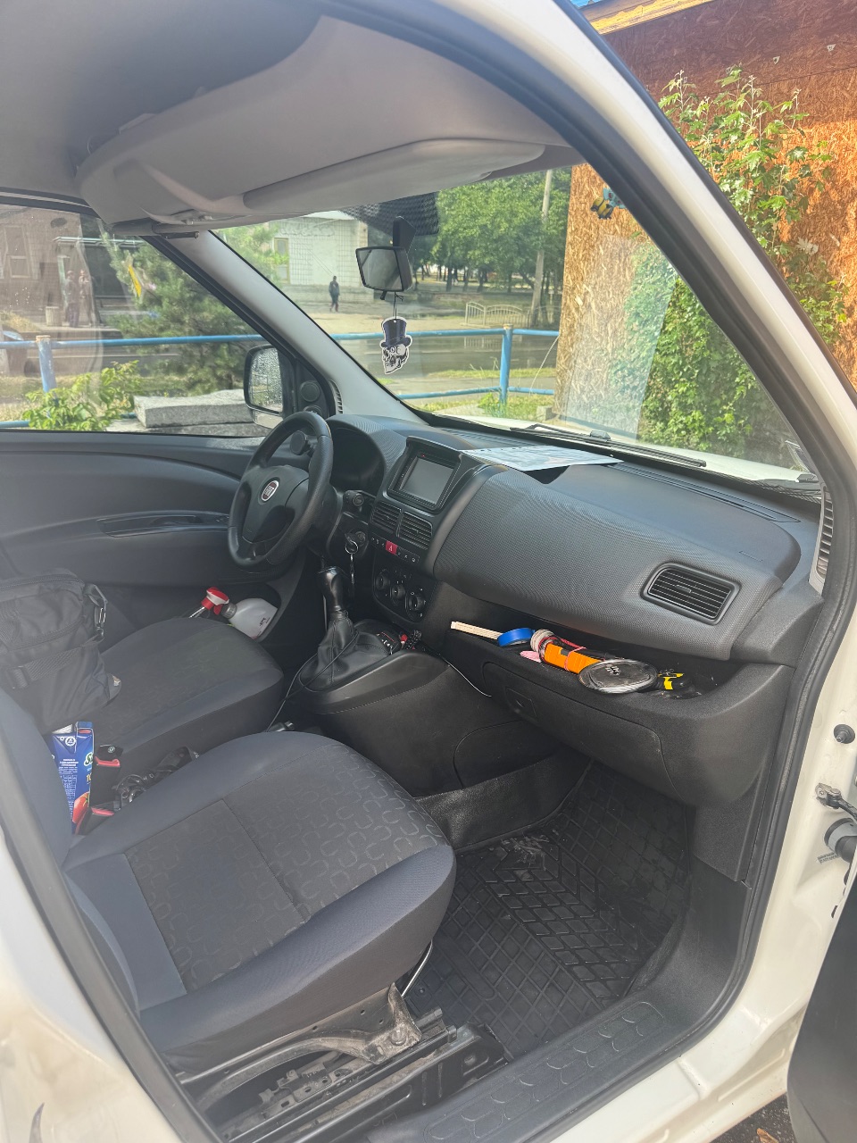 Fiat Doblo - фото 10