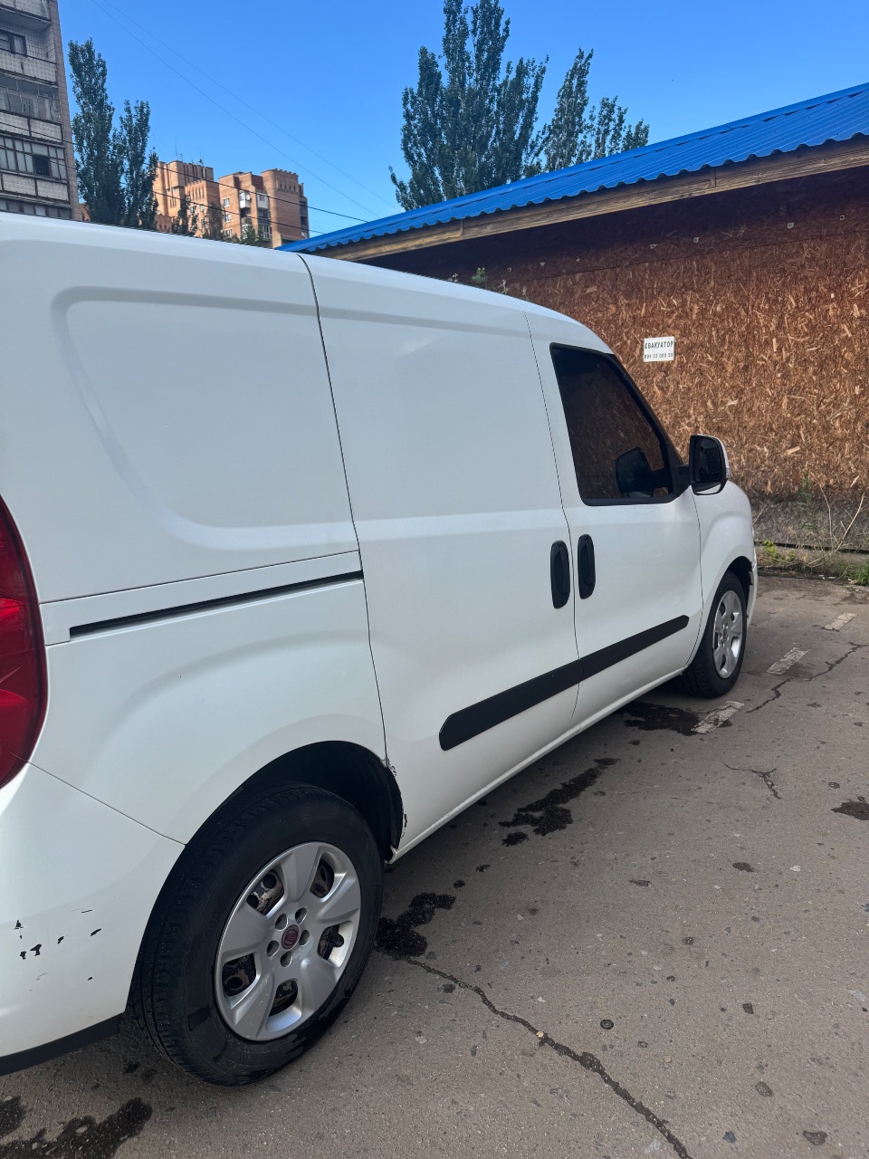 Fiat Doblo - фото 4