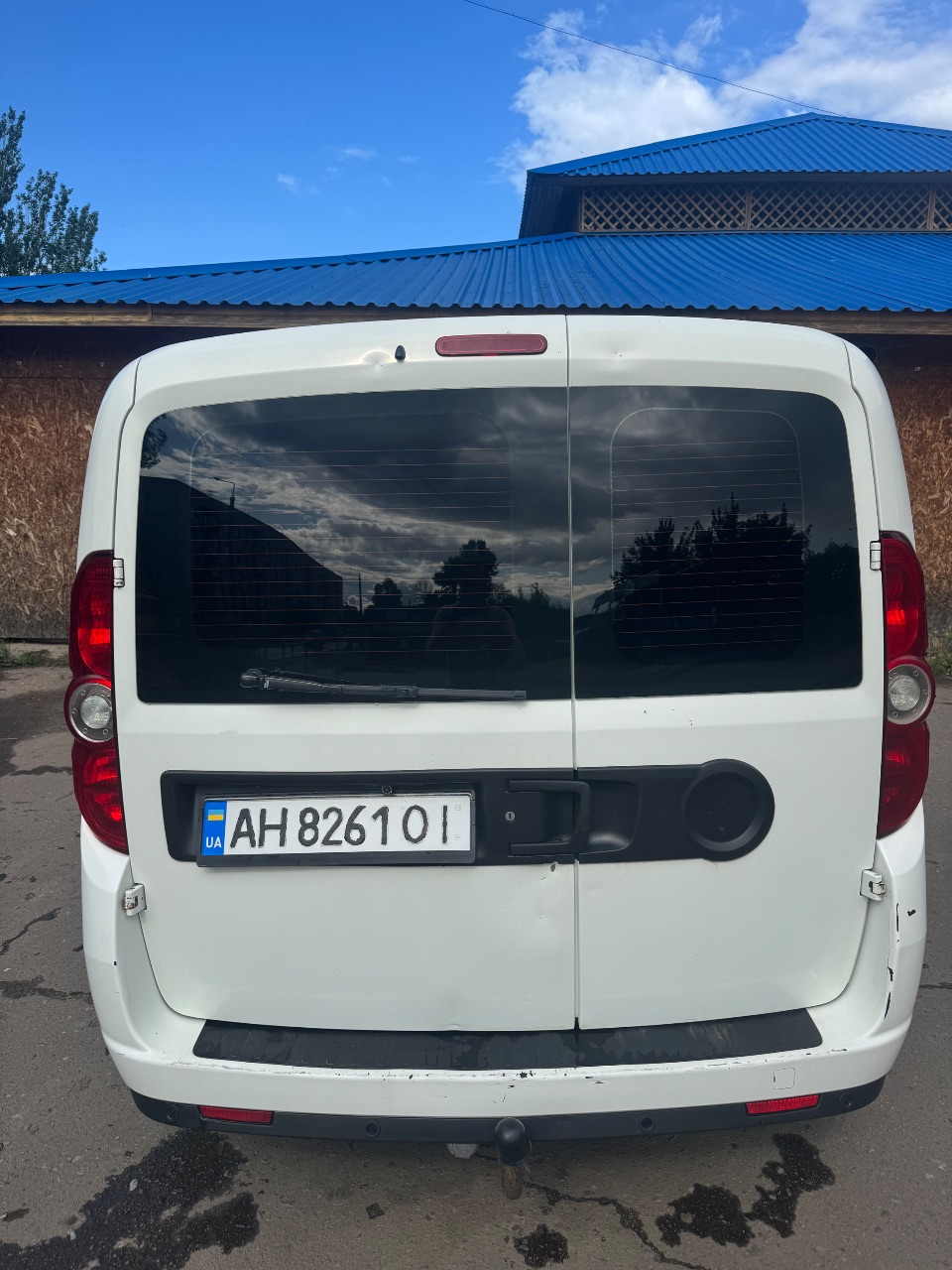 Fiat Doblo - фото 3