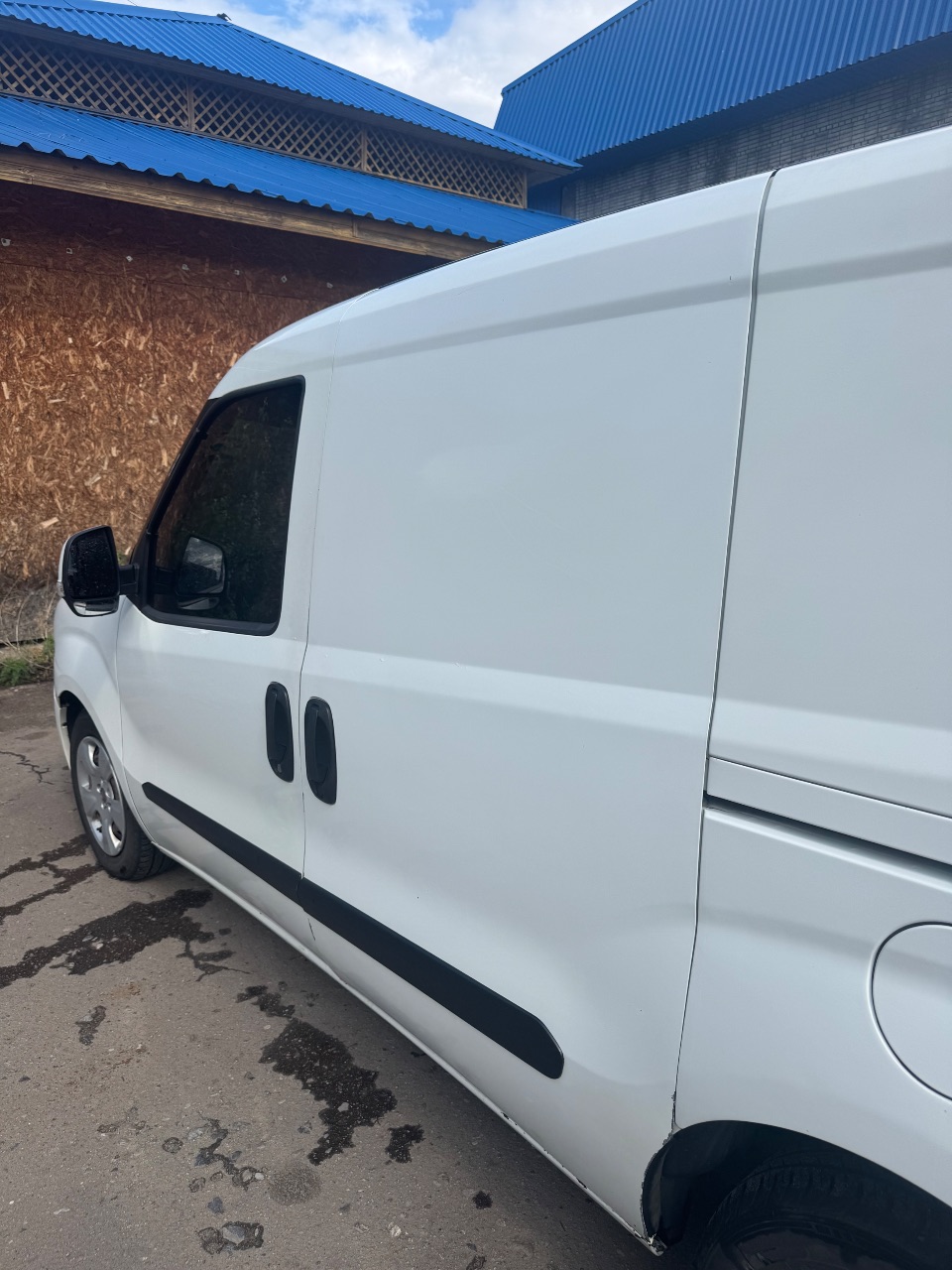 Fiat Doblo - фото 8