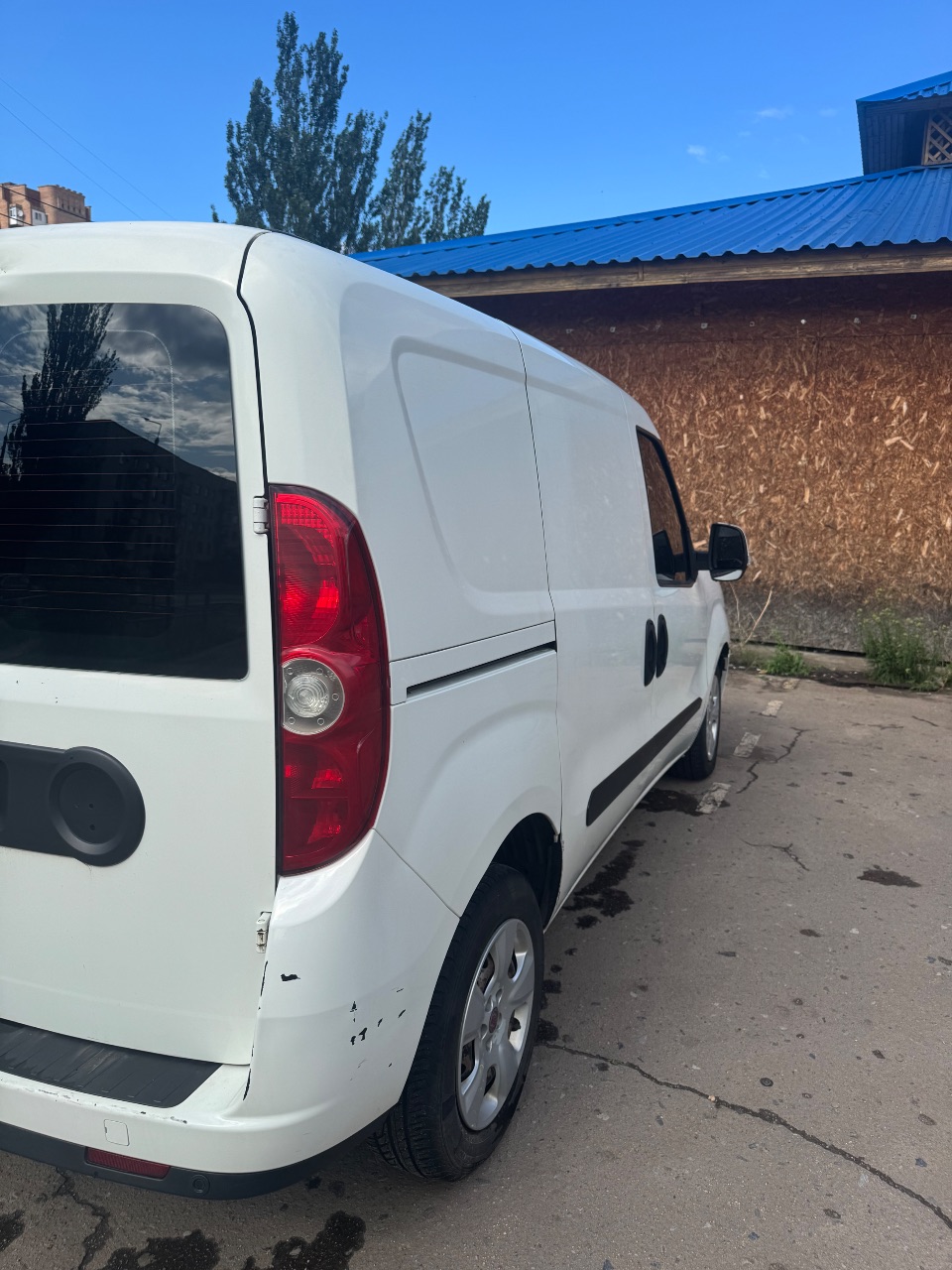 Fiat Doblo - фото 6