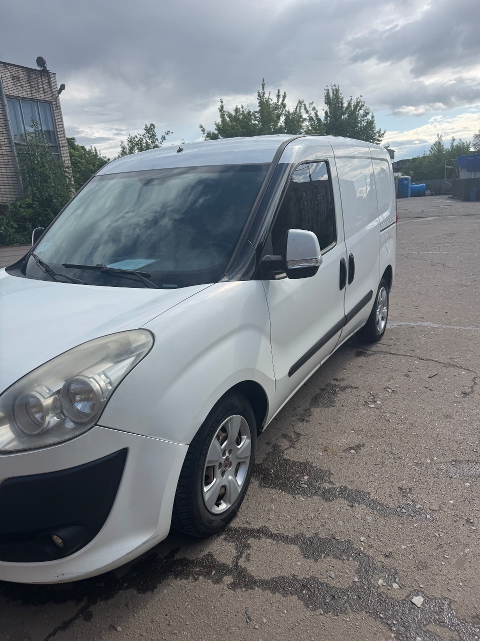 Fiat Doblo - фото 7