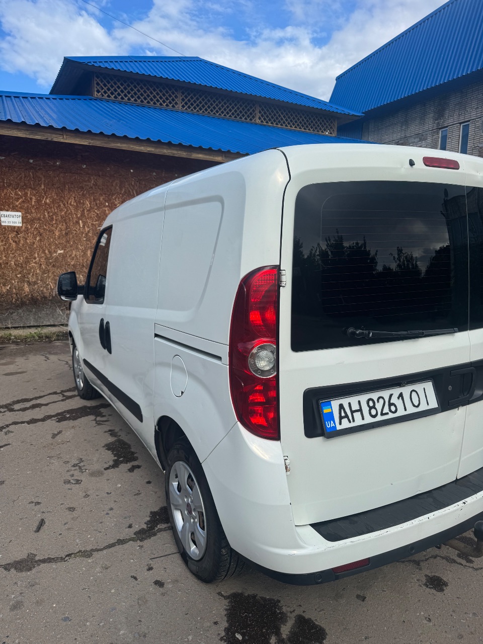 Fiat Doblo - фото 5