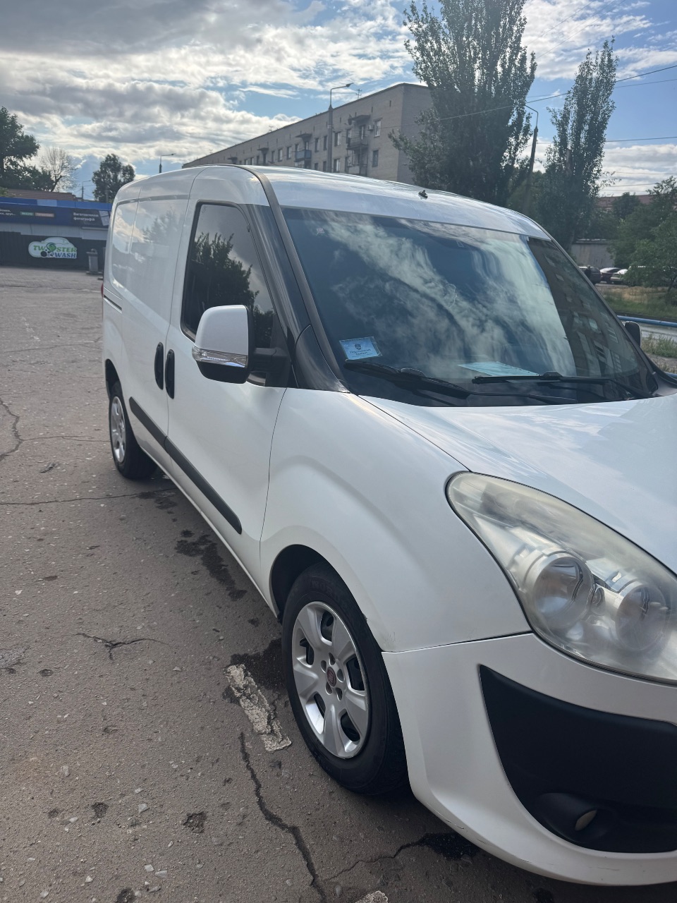 Fiat Doblo - фото 2