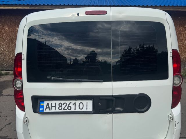 Fiat Doblo - зображення 3