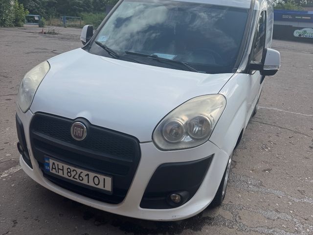 Fiat Doblo - зображення 1
