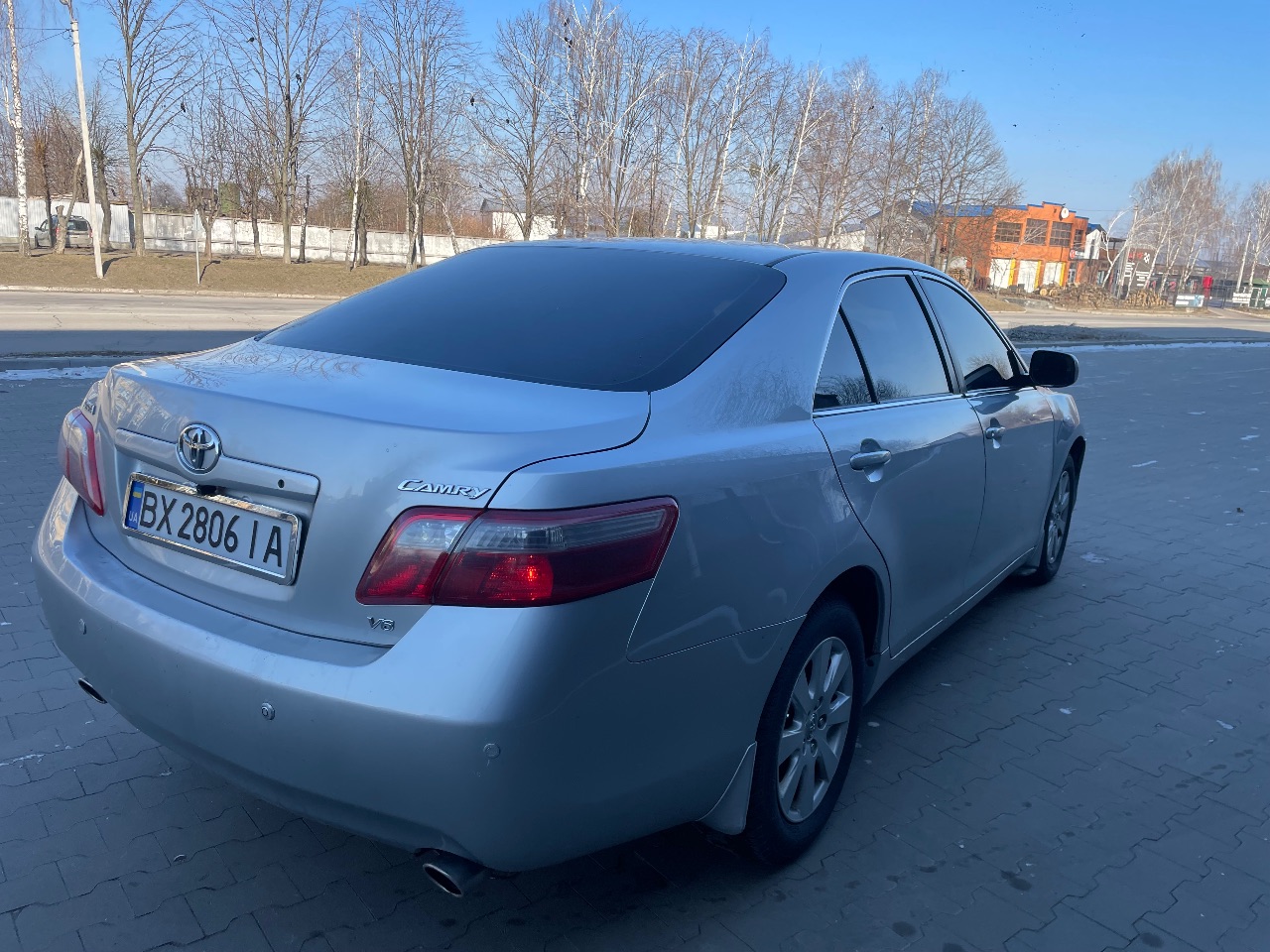 Toyota Camry - фото 5